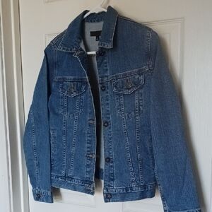 Uniqlo Jeans Jacket Size Small